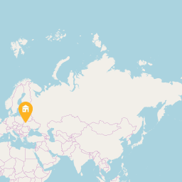 Rodynne Gnizdo на глобальній карті